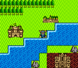 Dragon Quest I n II